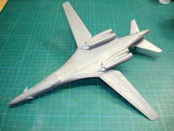 B-1B Lancer