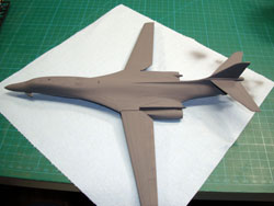 B-1B Lancer