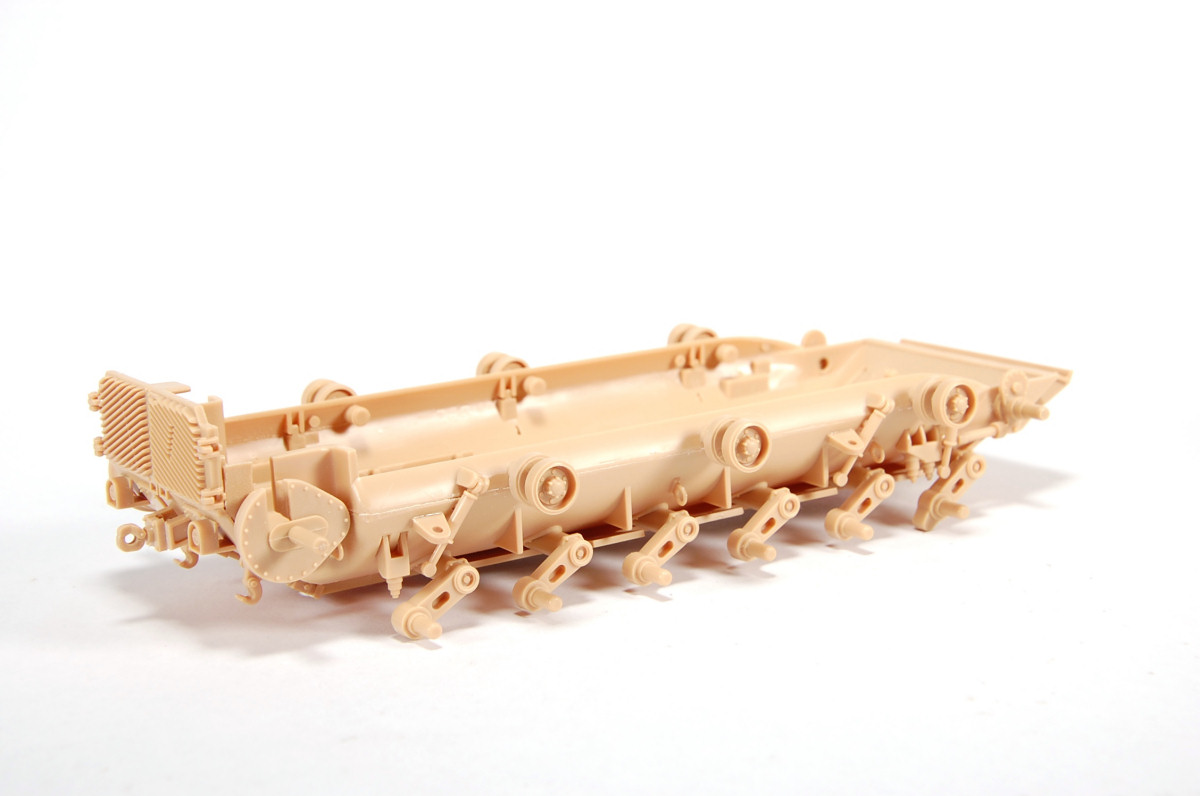 Academy 13281 1/35 Magach 6B Gal Batash Build Image 02