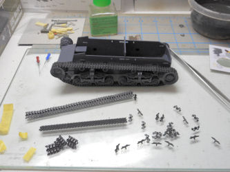 Pz.Bef.Wg.35(t) Command Tank