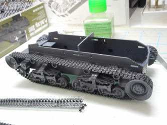 Pz.Bef.Wg.35(t) Command Tank