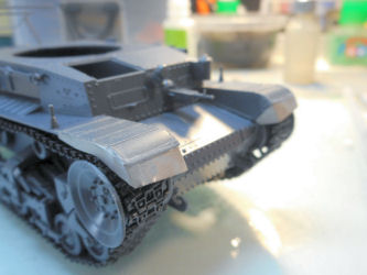 Pz.Bef.Wg.35(t) Command Tank