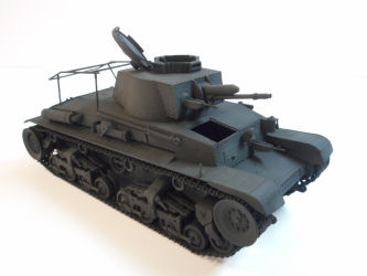 Pz.Bef.Wg.35(t) Command Tank