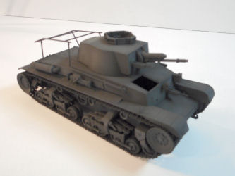 Pz.Bef.Wg.35(t) Command Tank