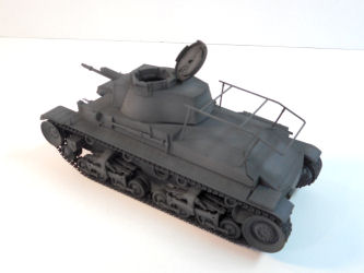 Pz.Bef.Wg.35(t) Command Tank