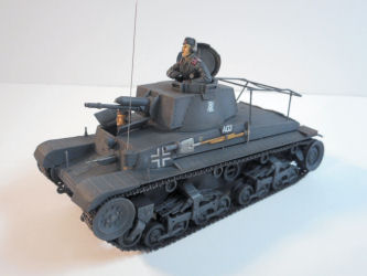 Pz.Bef.Wg.35(t) Command Tank
