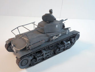 Pz.Bef.Wg.35(t) Command Tank