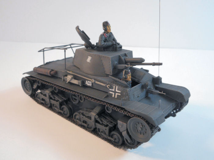 Pz.Bef.Wg.35(t) Command Tank