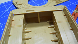 Tiger I Late Version