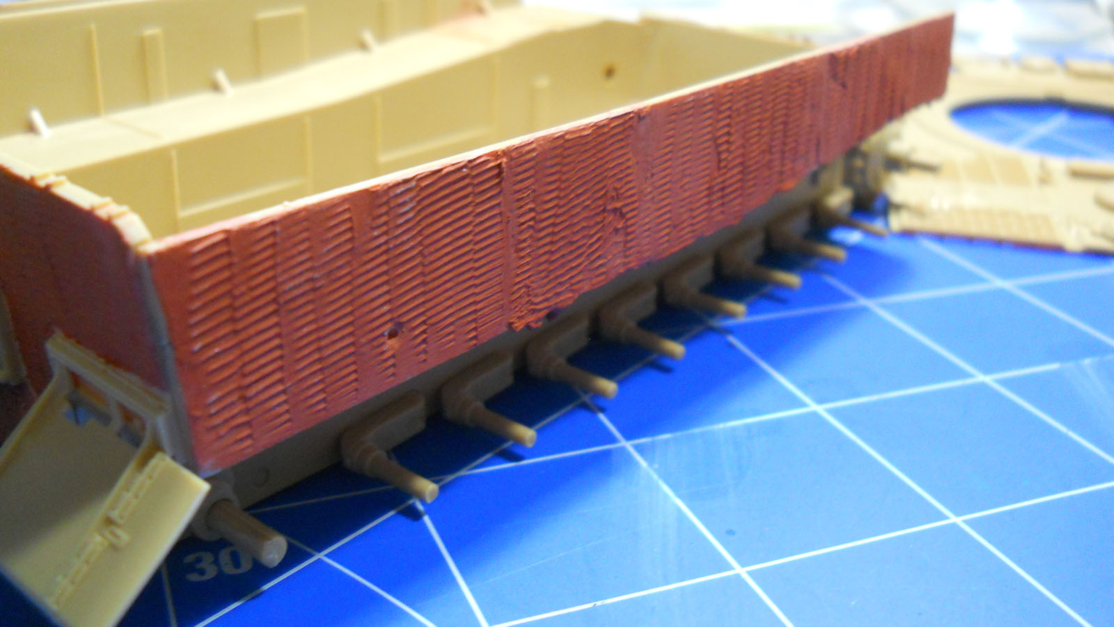 Academy 13314 1/35 Tiger I Late Production Build Image 09