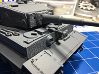 Tiger I Late Version