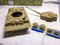 Tiger I Late Version