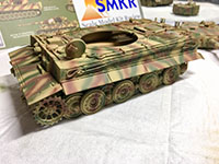 Tiger I Late Version