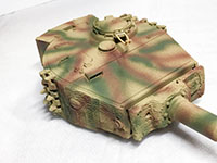 Tiger I Late Version