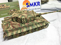 Tiger I Late Version