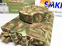 Tiger I Late Version