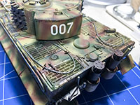 Tiger I Late Version