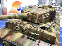 Tiger I Late Version