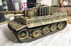 Tiger I Late Version