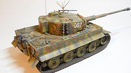 Tiger I Late Version