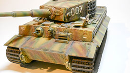 Tiger I Late Version