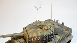 Tiger I Late Version