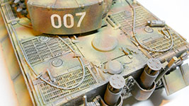Tiger I Late Version