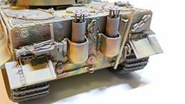 Tiger I Late Version