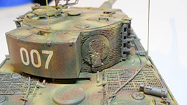Tiger I Late Version