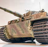 Tiger I Late Version