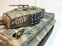 Tiger I Late Version
