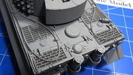 Tiger I Late Version