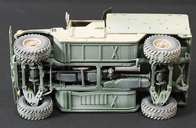 M998 IED Gun Truck