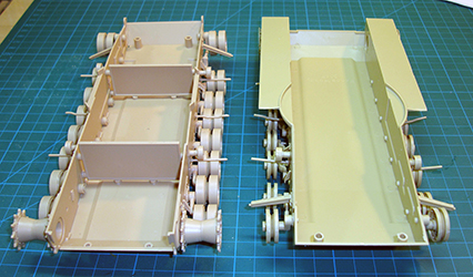 M1A2 Abrams SEP v2 TUSK II