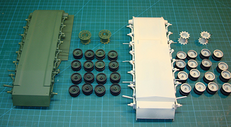 M1A2 Abrams SEP v2 TUSK II