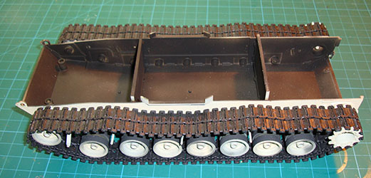 Academy 13504 1/35 M1A2 Abrams SEP v2 TUSK II Build Review