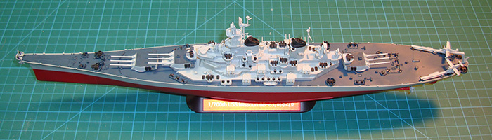 USS Missouri BB 63