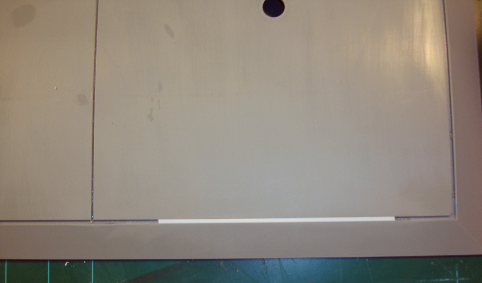 Academy 15122 1/24 Joe's Power Plus Service Station Build Image 07