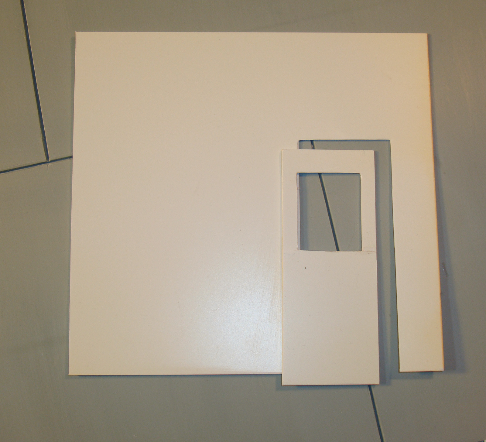 Academy 15122 1/24 Joe's Power Plus Service Station Build Image 08