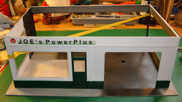 Joe's Power Plus Service Station