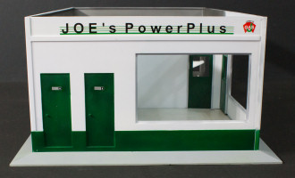 Joe's Power Plus Service Station