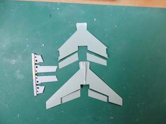 F-8E Crusader