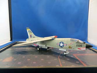 F-8E Crusader