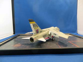 F-8E Crusader