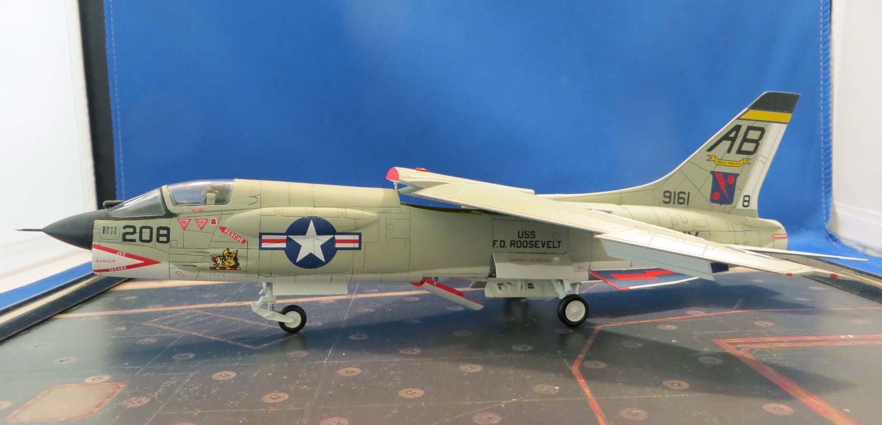 F-8E Crusader