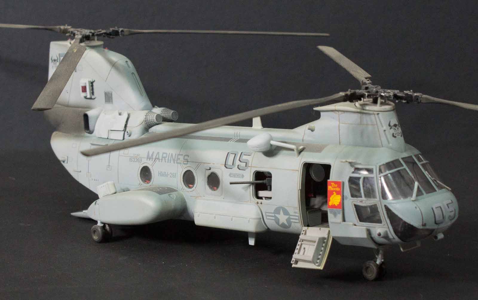 CH-46E Sea Knight