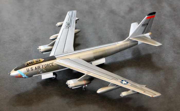 B-47E Stratojet