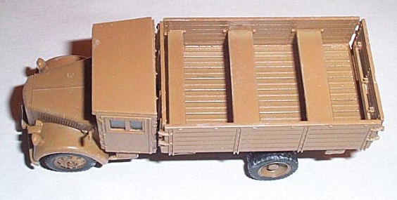 Academy 13404 1/72 Scale WWII Ground Vehicle Set 5 Build Image 04