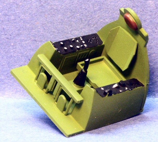 Academy 12201 1/48 Grumman F8F-1 Bearcat Build Image 02