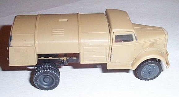 Academy 13401 1/72 WWII Ground Vehicle Set 3 Build Image 00